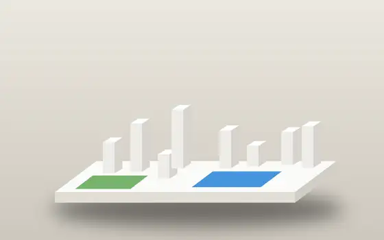 Concept render: Masterplan mini-model