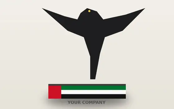 Concept render: National Day desk piece